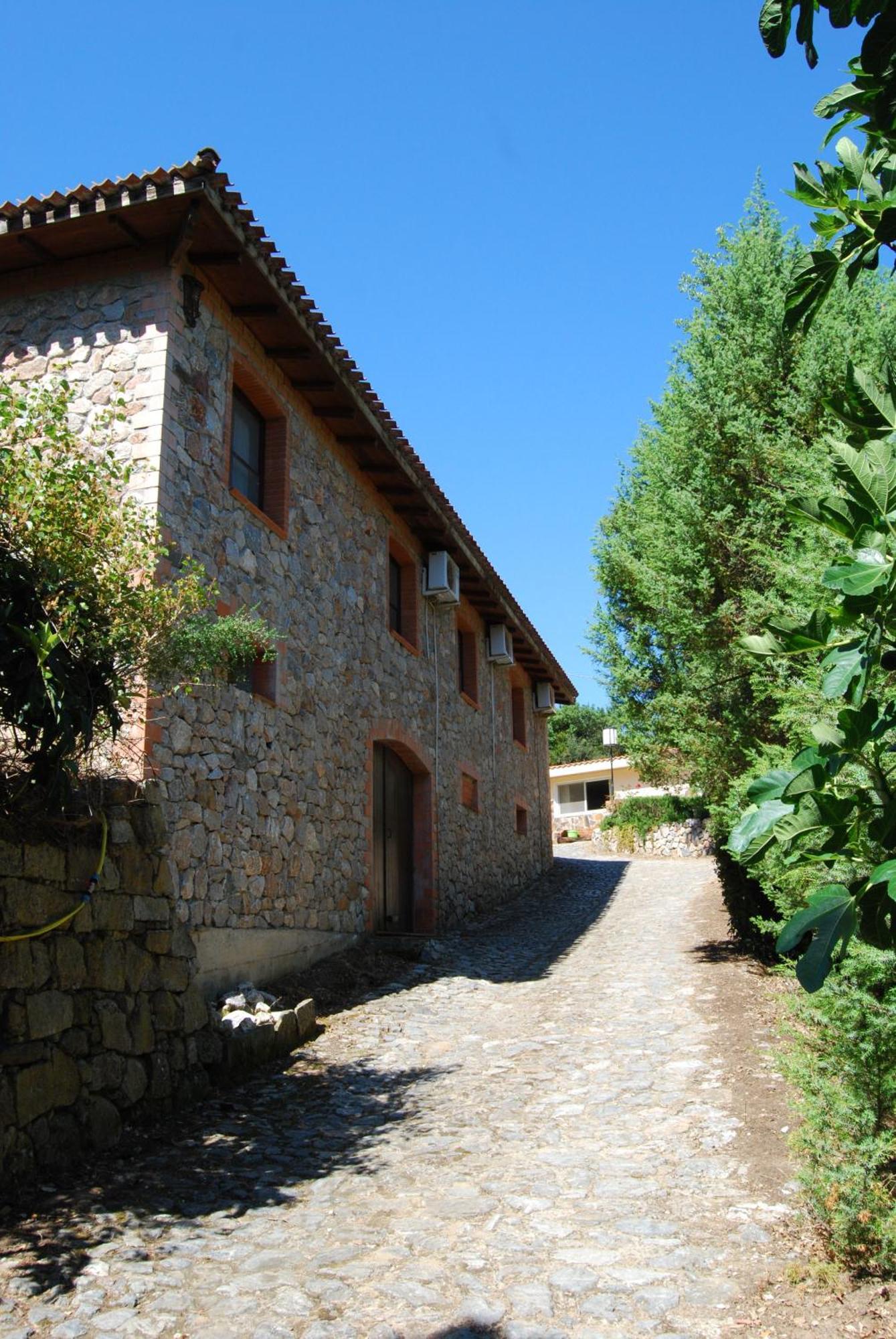 La Quercia Arbus Exterior foto