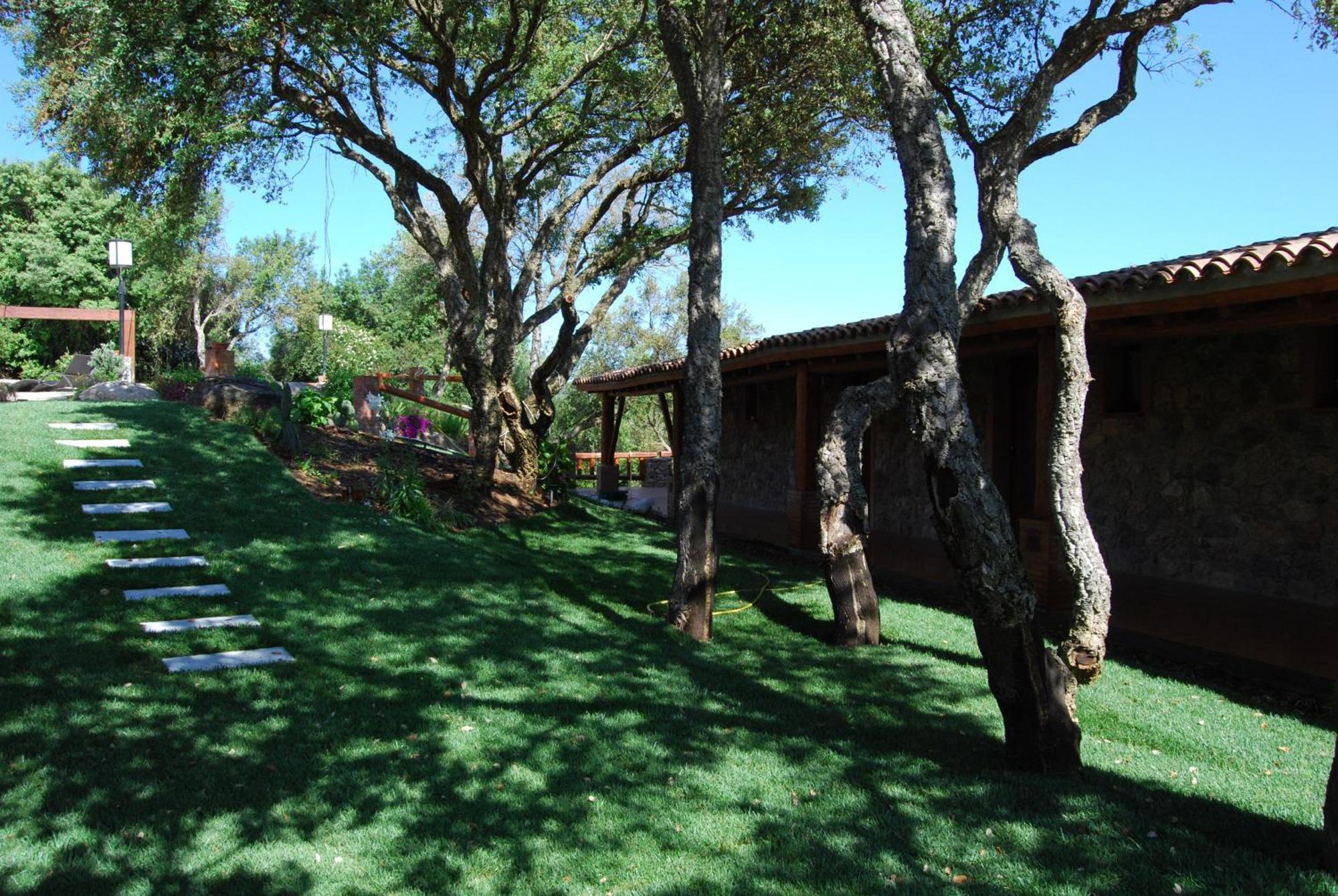 La Quercia Arbus Exterior foto