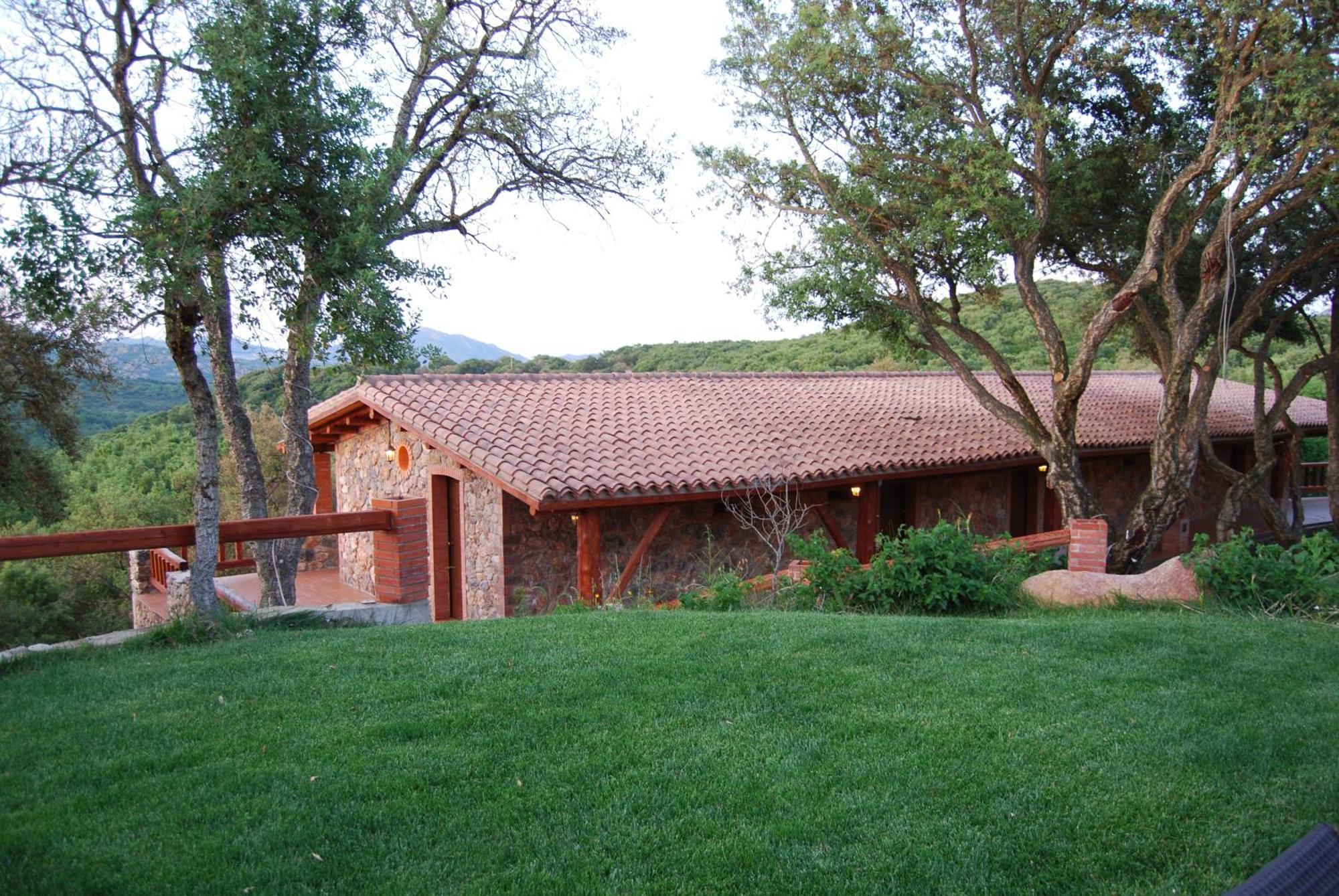 La Quercia Arbus Exterior foto