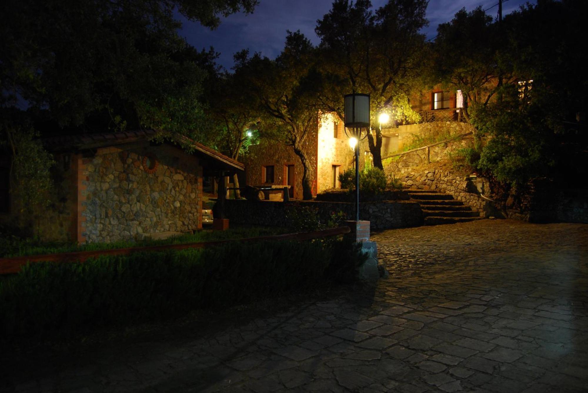 La Quercia Arbus Exterior foto