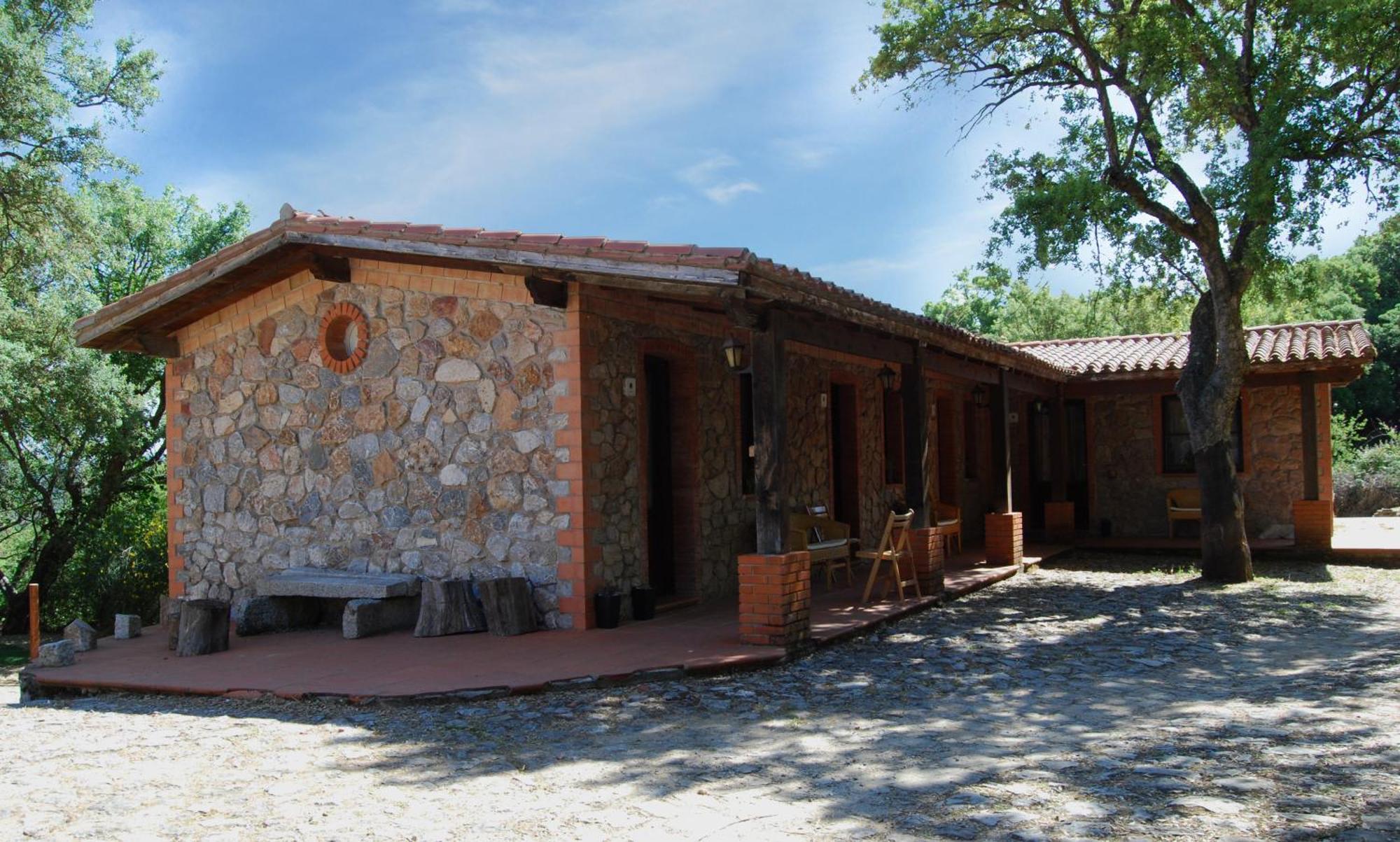 La Quercia Arbus Exterior foto