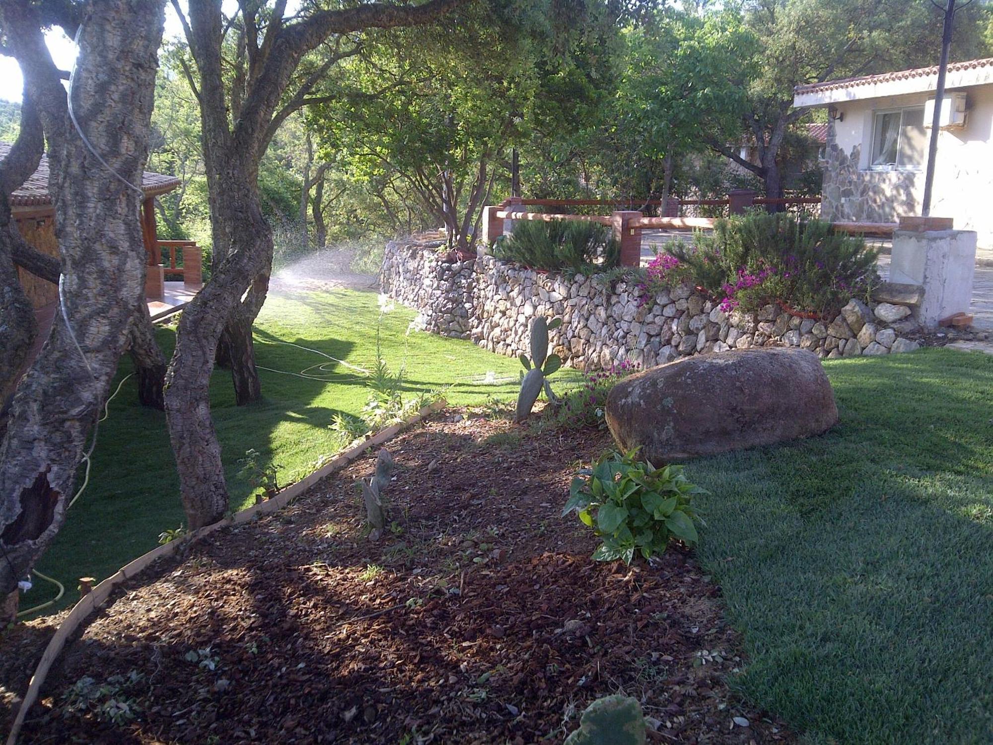 La Quercia Arbus Exterior foto