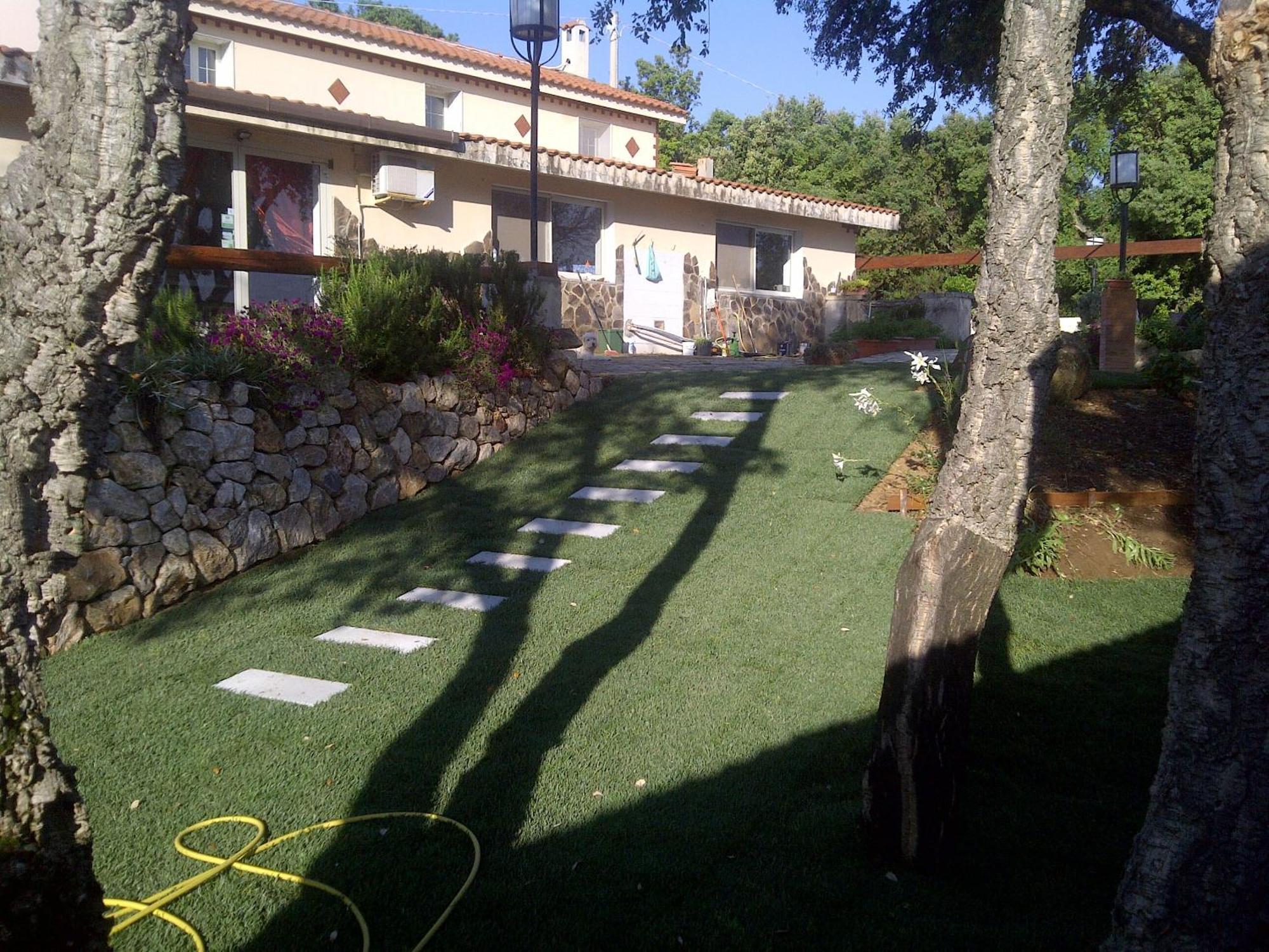 La Quercia Arbus Exterior foto