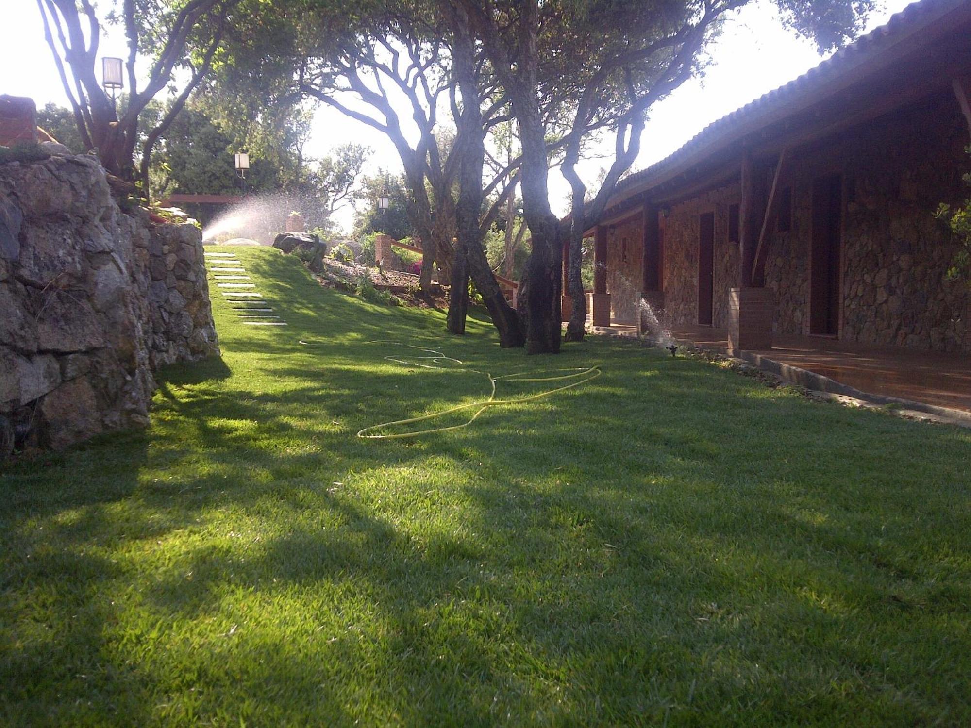La Quercia Arbus Exterior foto