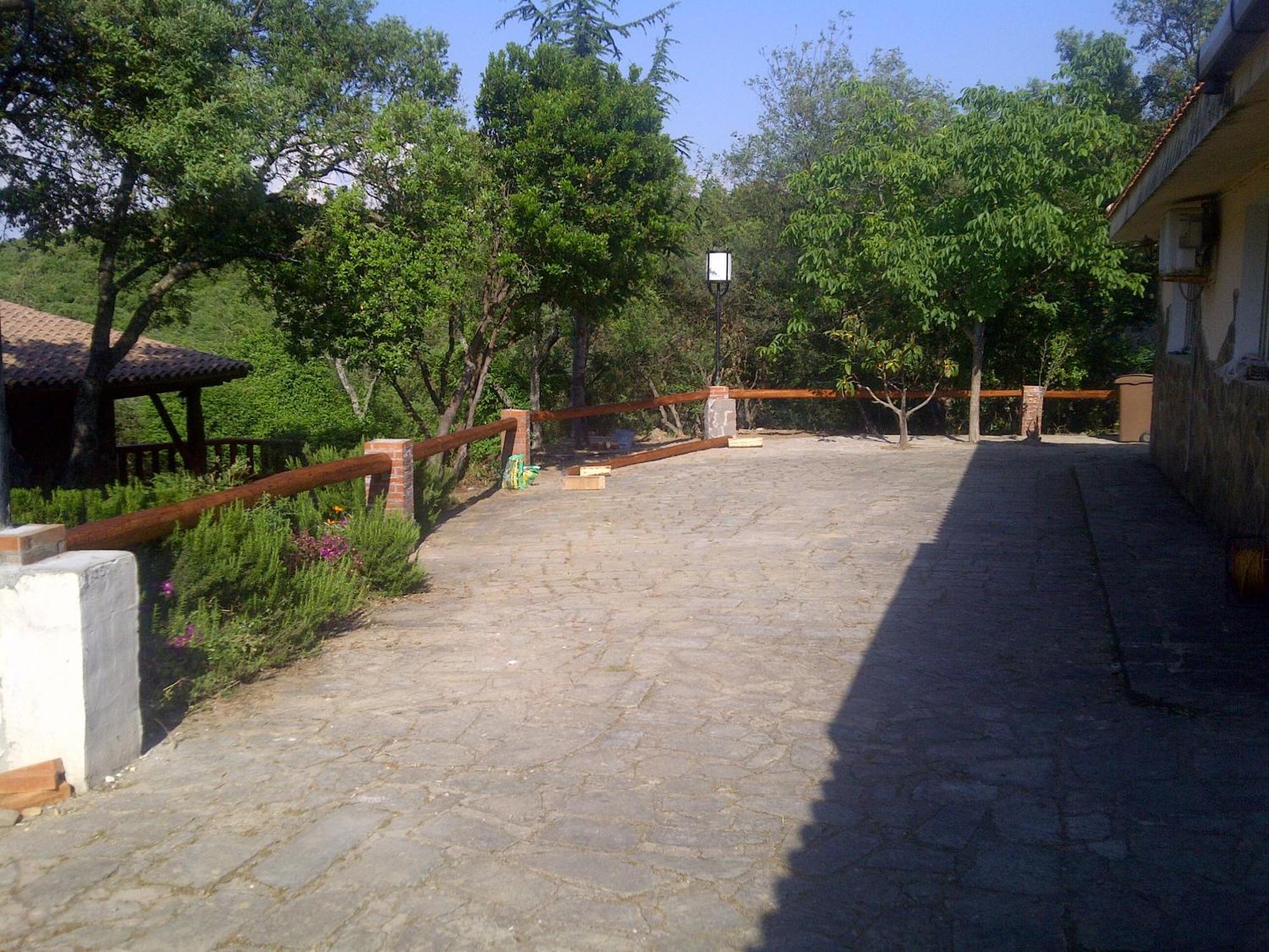 La Quercia Arbus Exterior foto