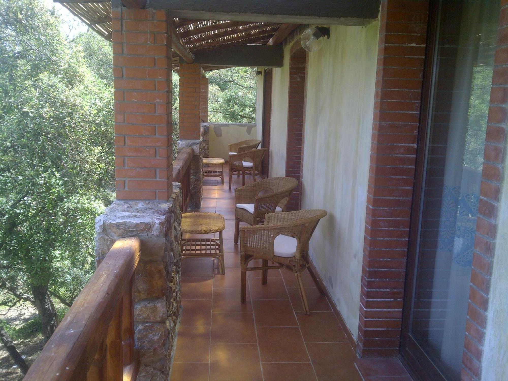 La Quercia Arbus Exterior foto