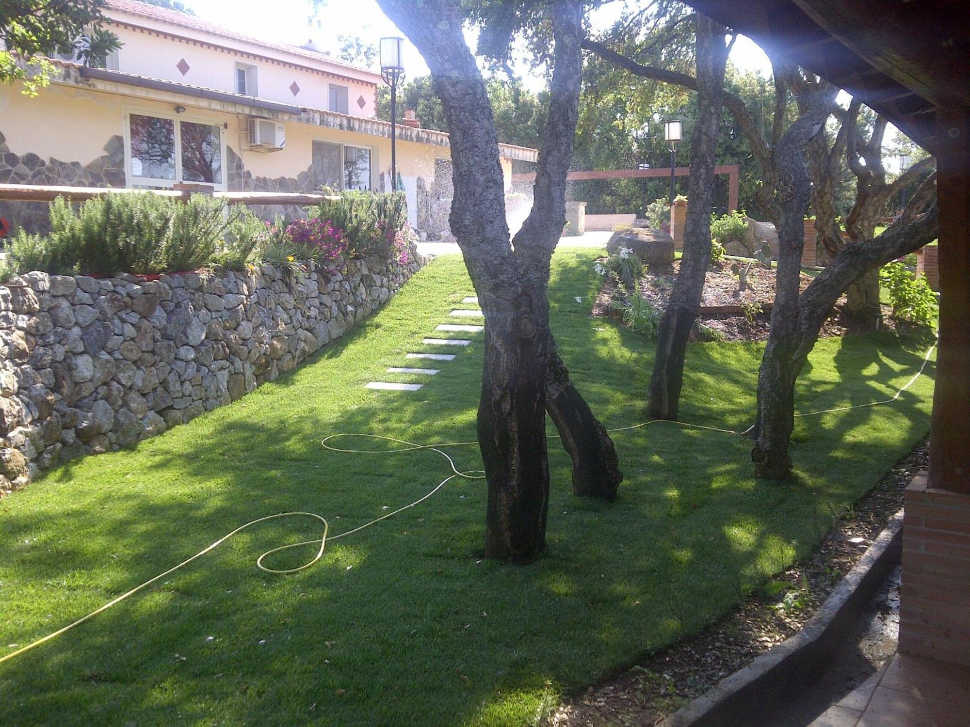 La Quercia Arbus Exterior foto
