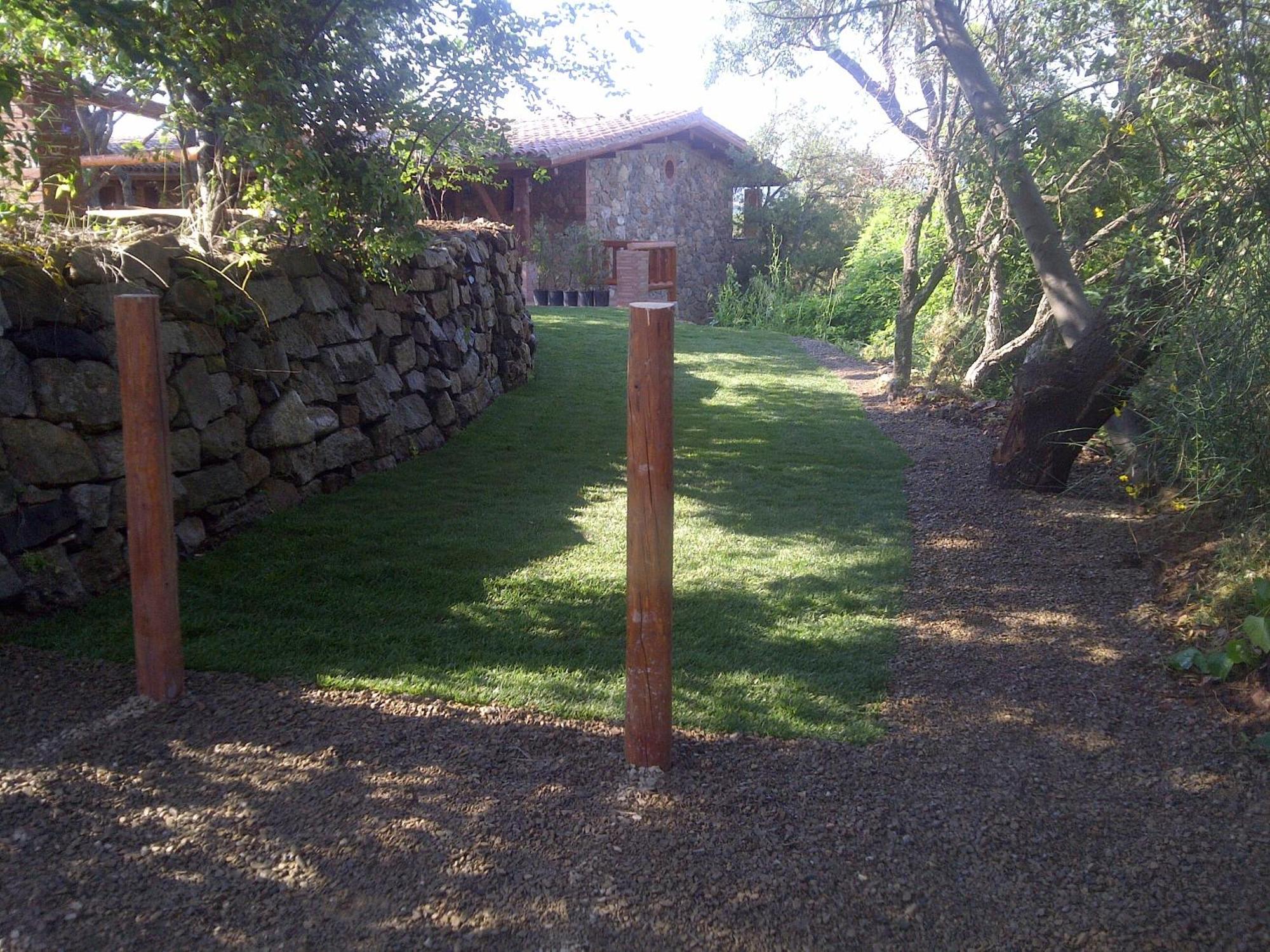 La Quercia Arbus Exterior foto