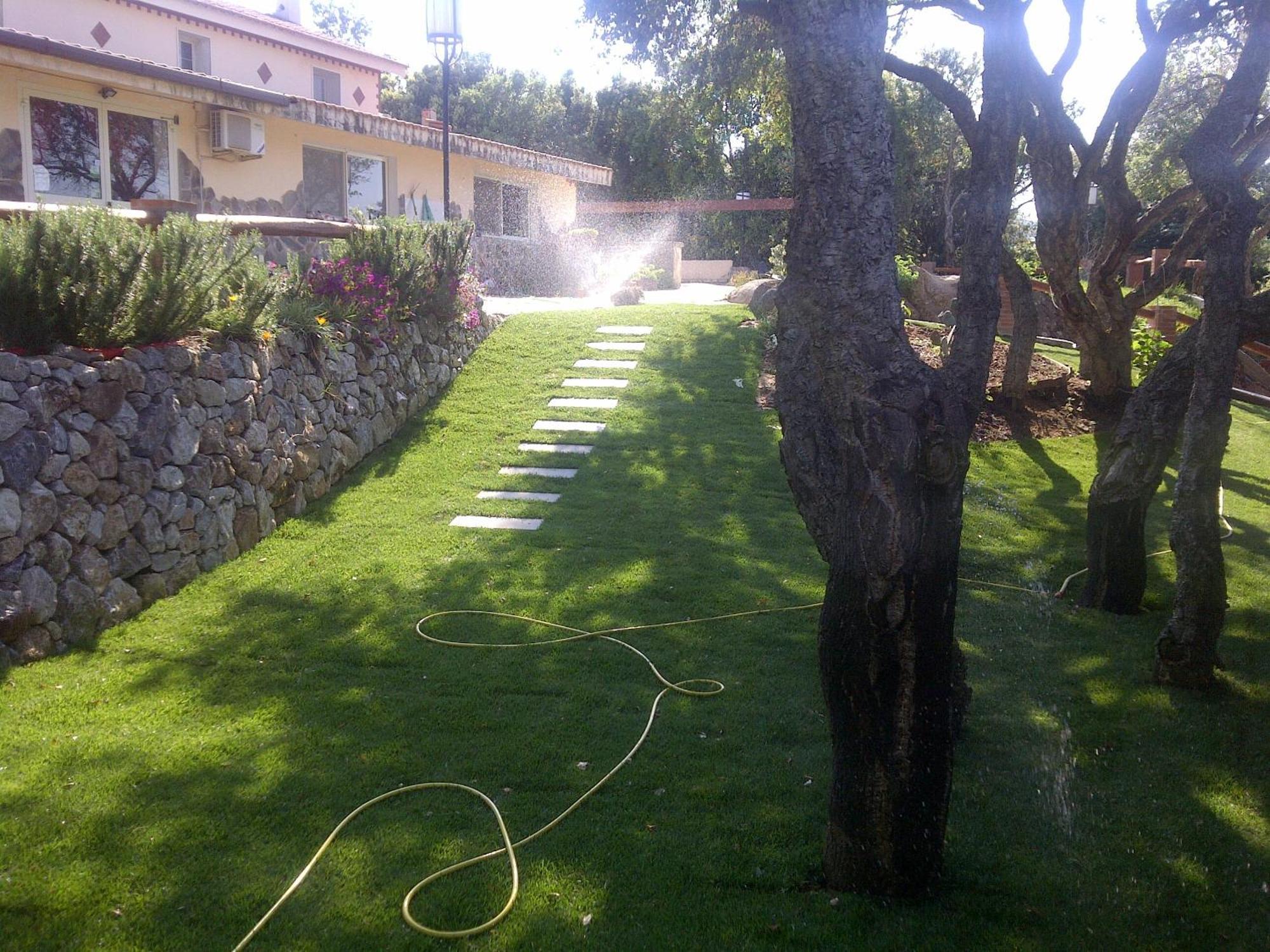 La Quercia Arbus Exterior foto