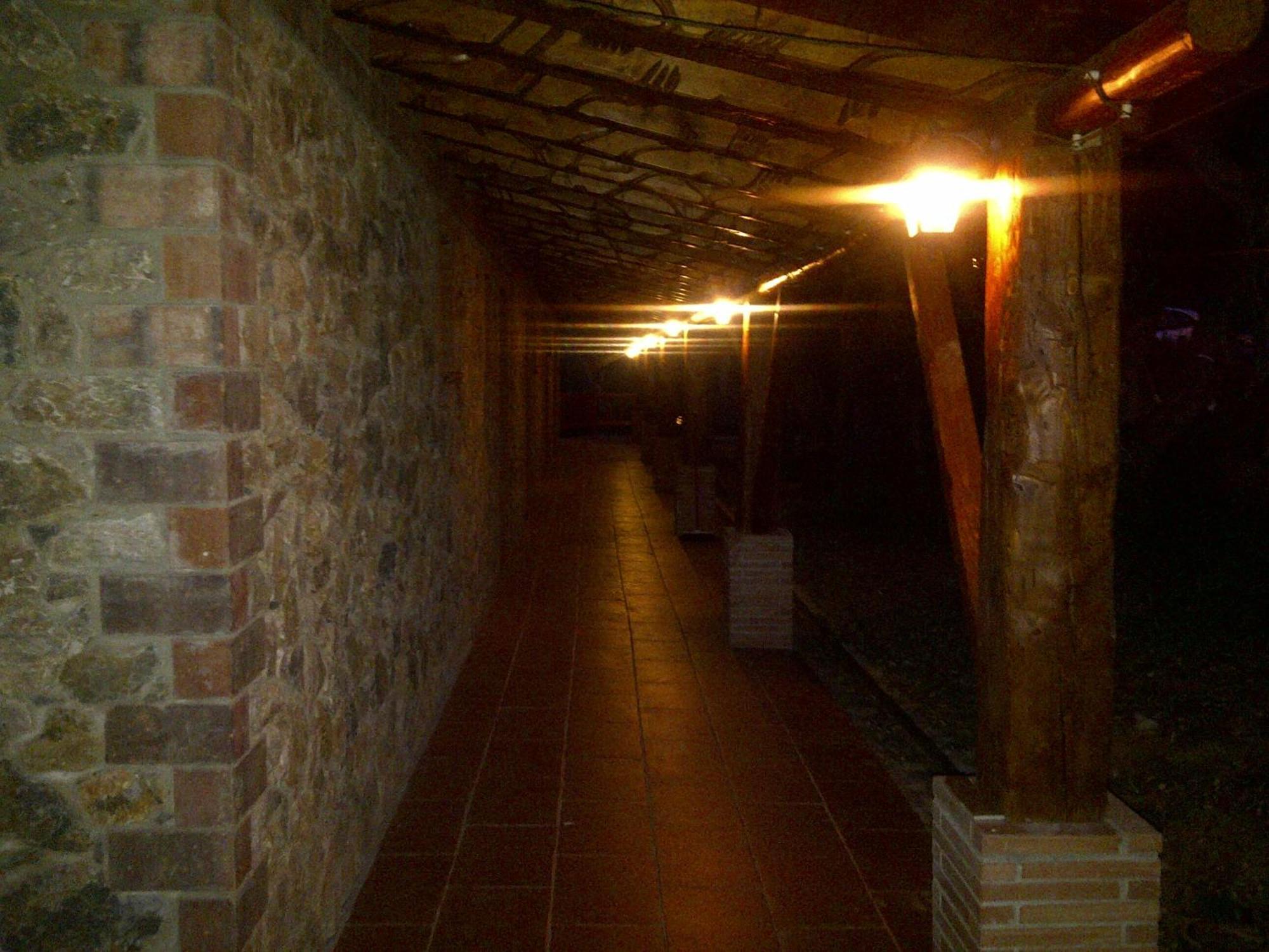 La Quercia Arbus Exterior foto