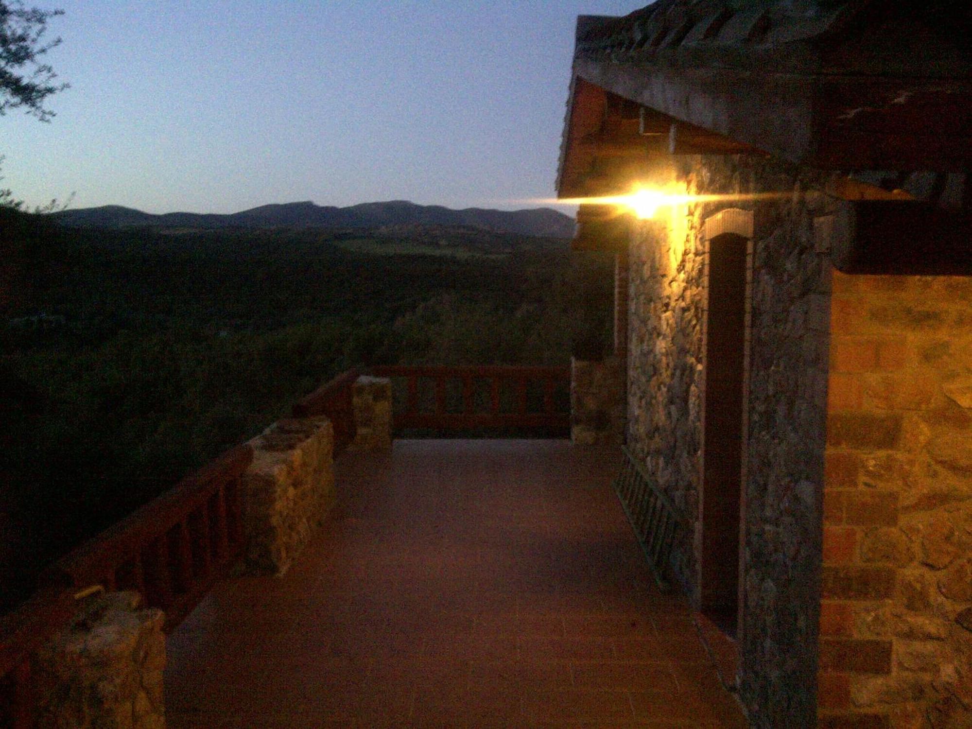 La Quercia Arbus Exterior foto