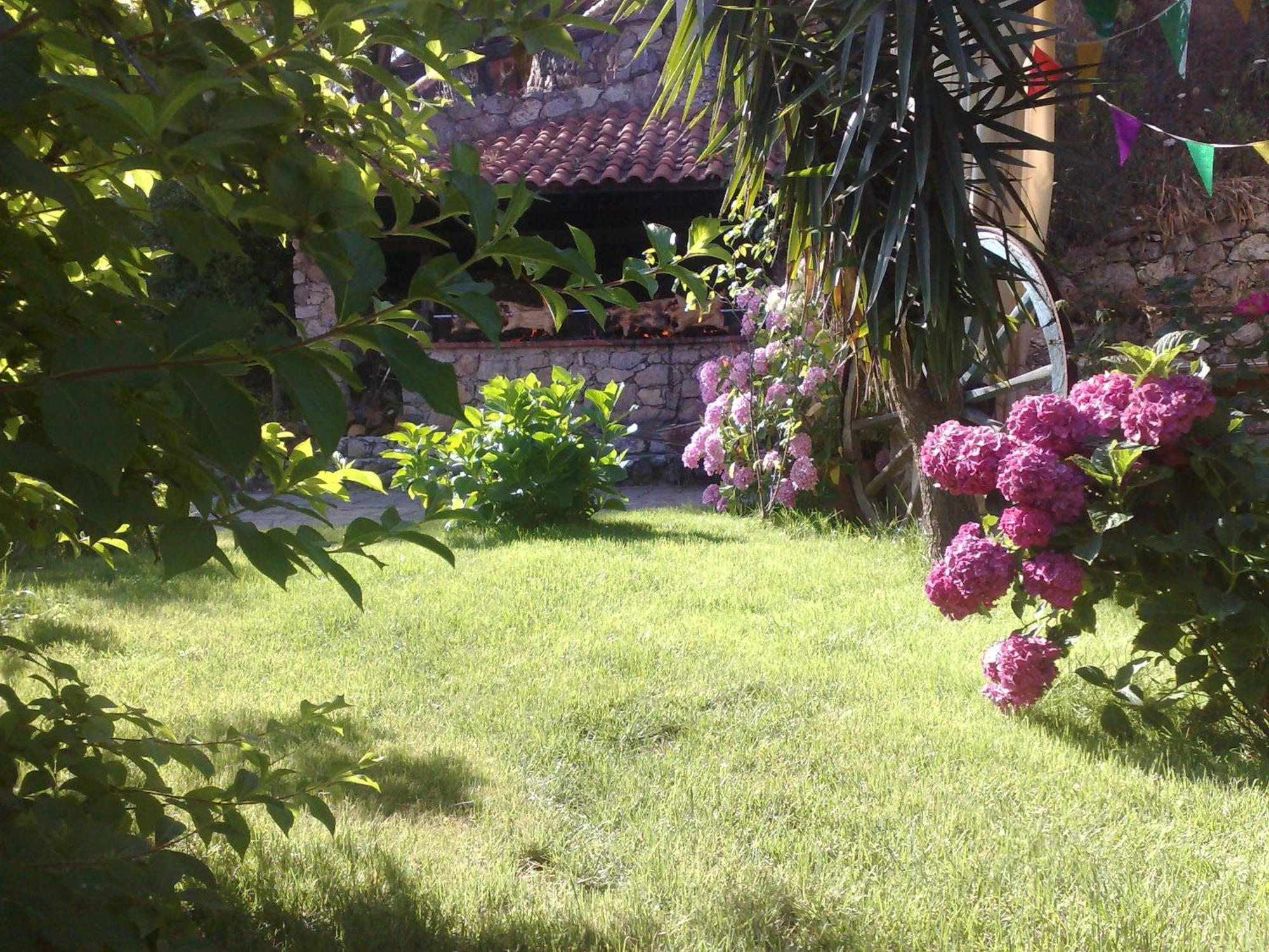 La Quercia Arbus Exterior foto