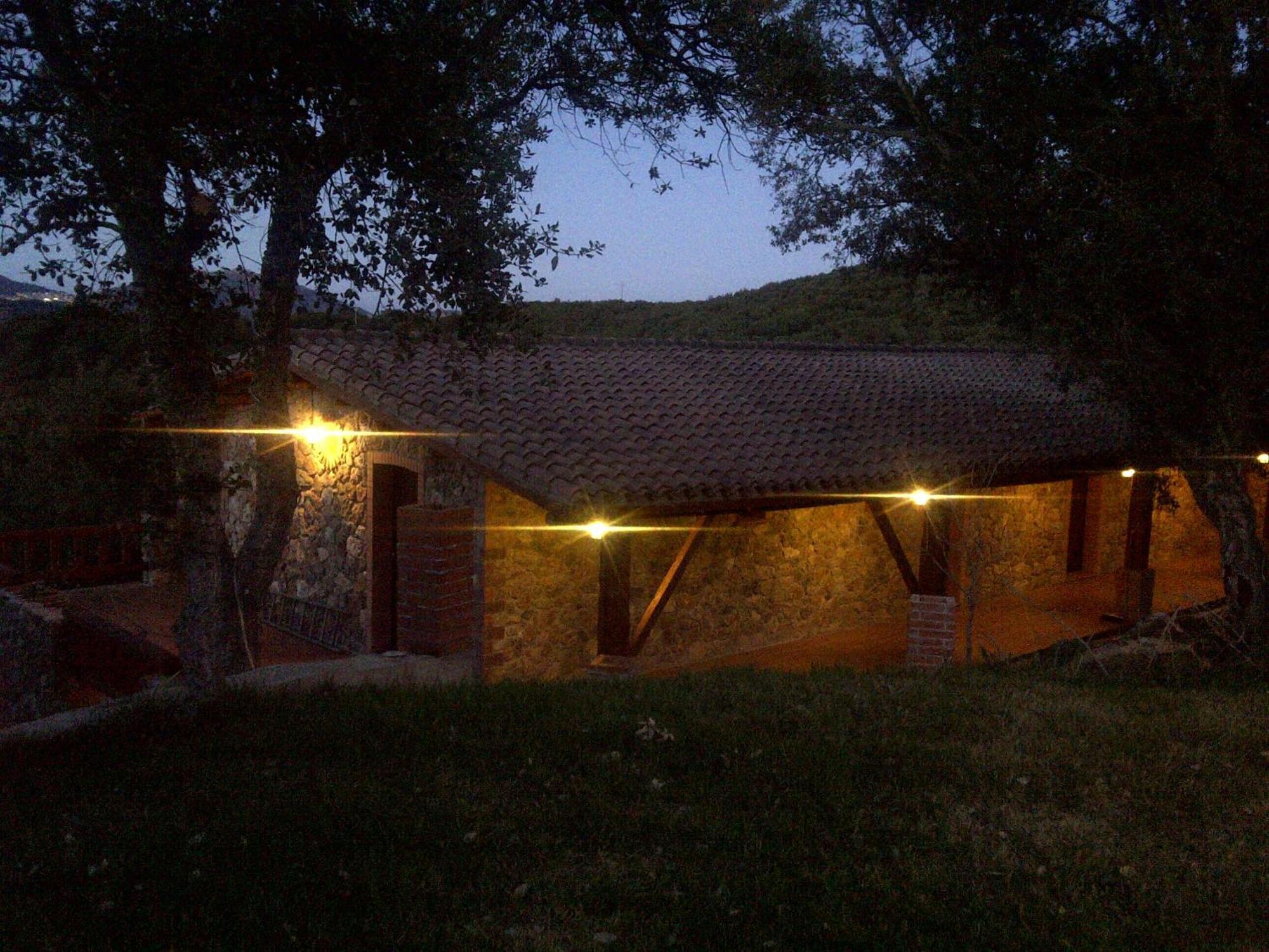 La Quercia Arbus Exterior foto