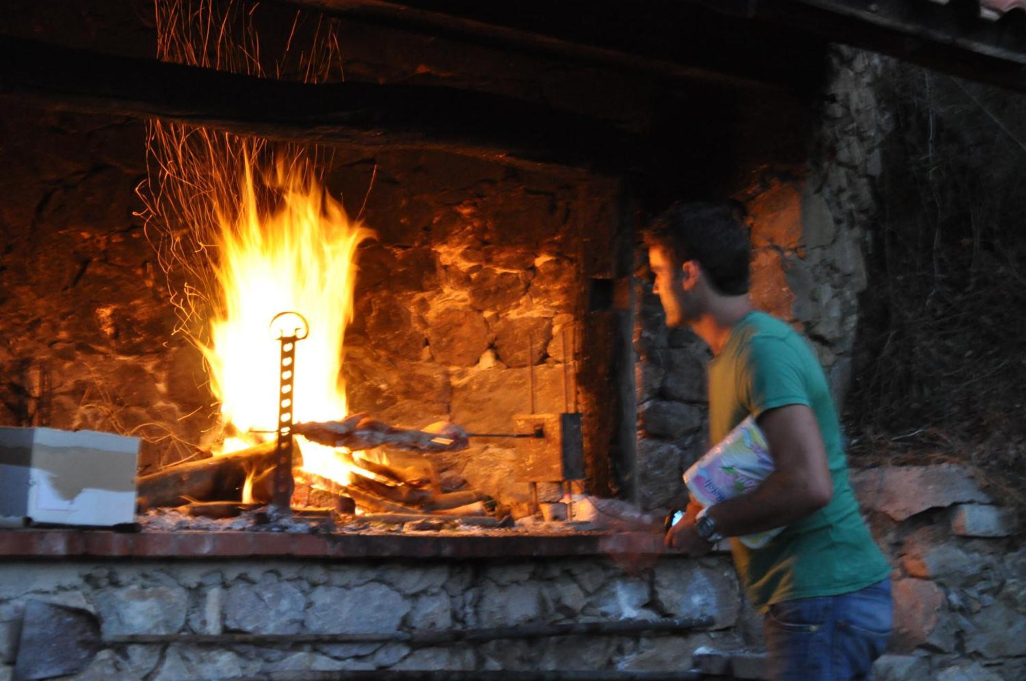 La Quercia Arbus Exterior foto