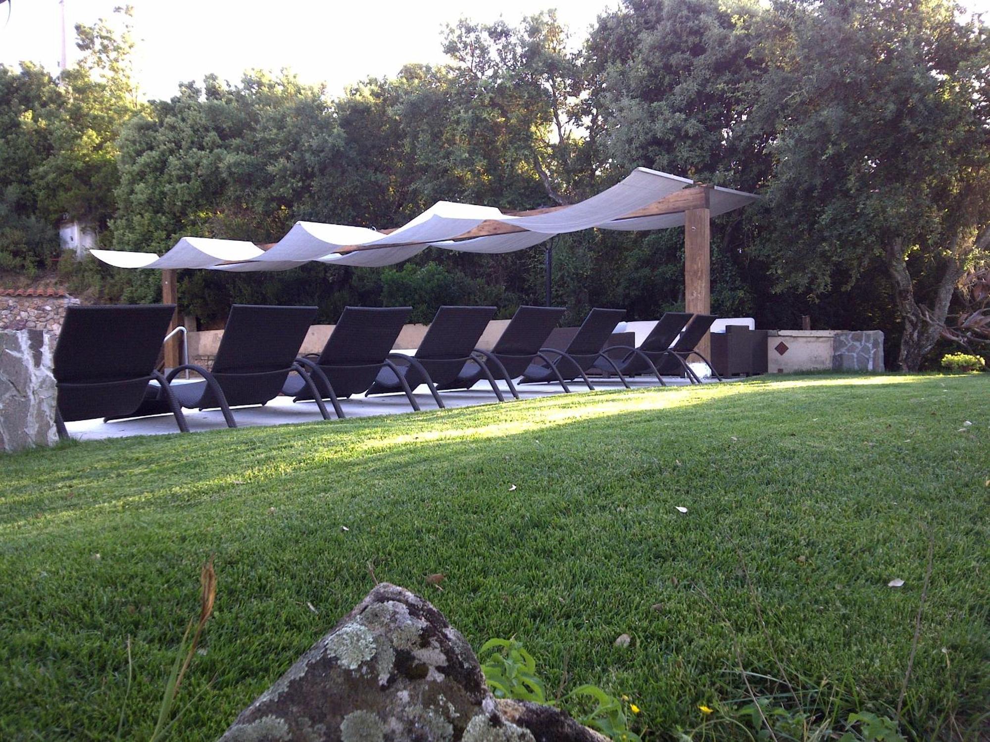 La Quercia Arbus Exterior foto