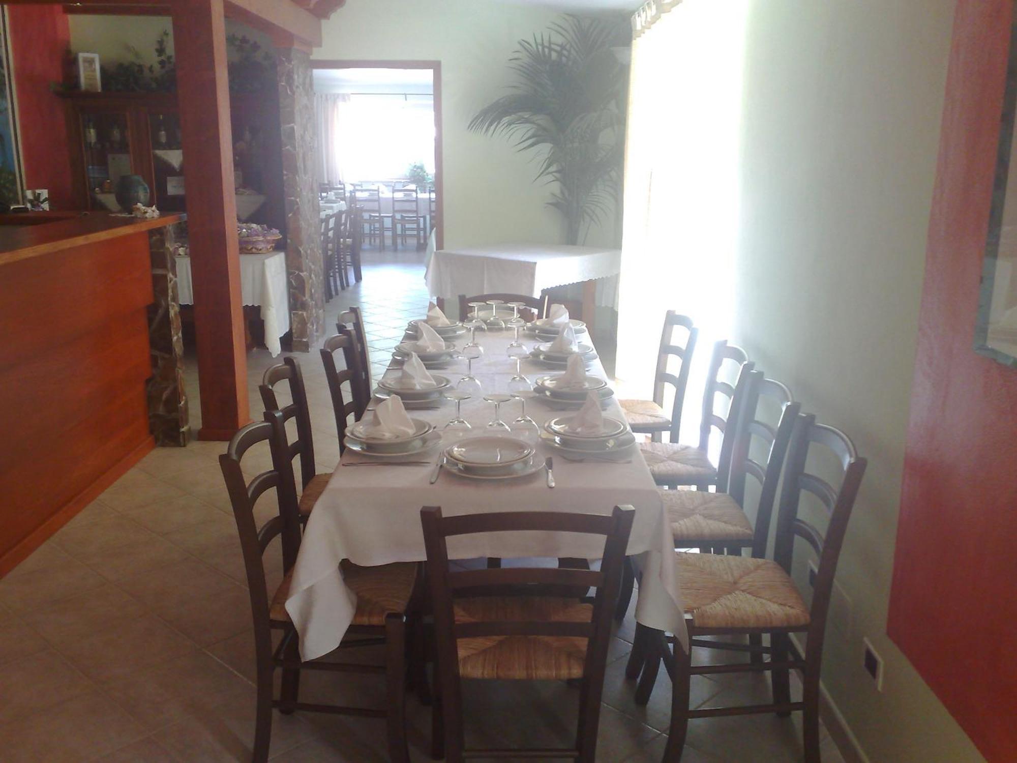 La Quercia Arbus Exterior foto
